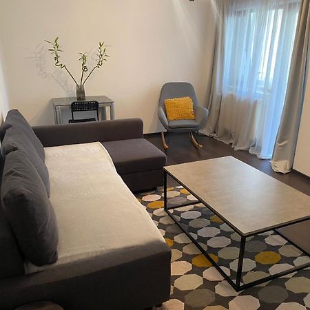 Aparthotel City Center Targu Ocna エクステリア 写真