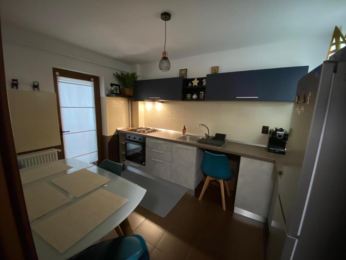 Aparthotel City Center Targu Ocna エクステリア 写真