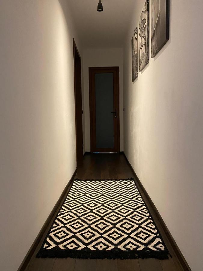 Aparthotel City Center Targu Ocna エクステリア 写真