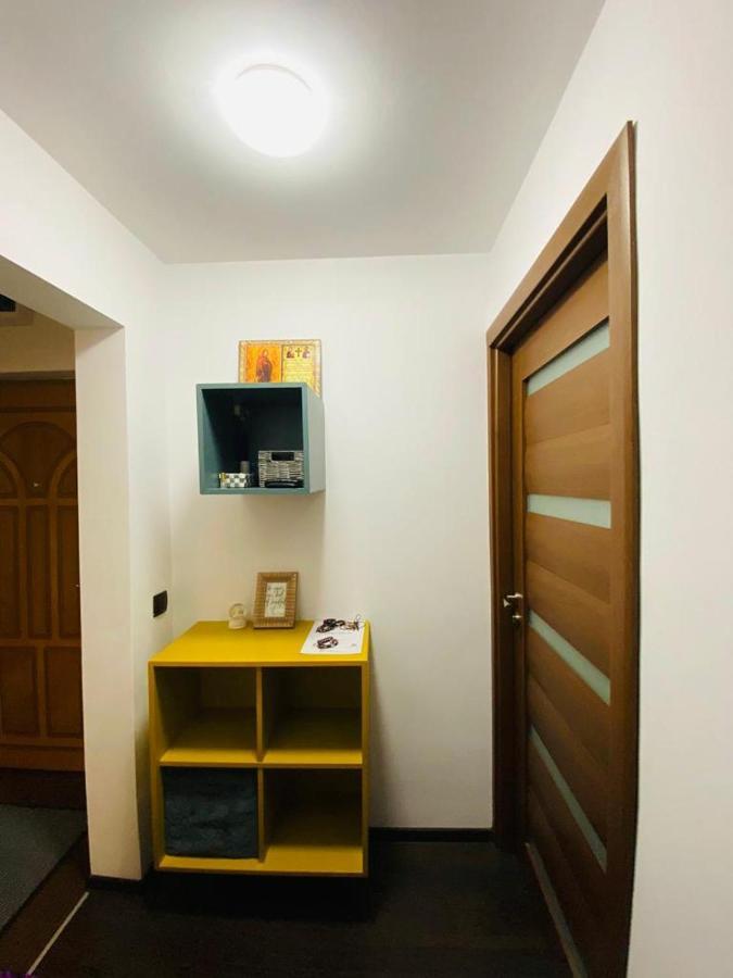 Aparthotel City Center Targu Ocna エクステリア 写真