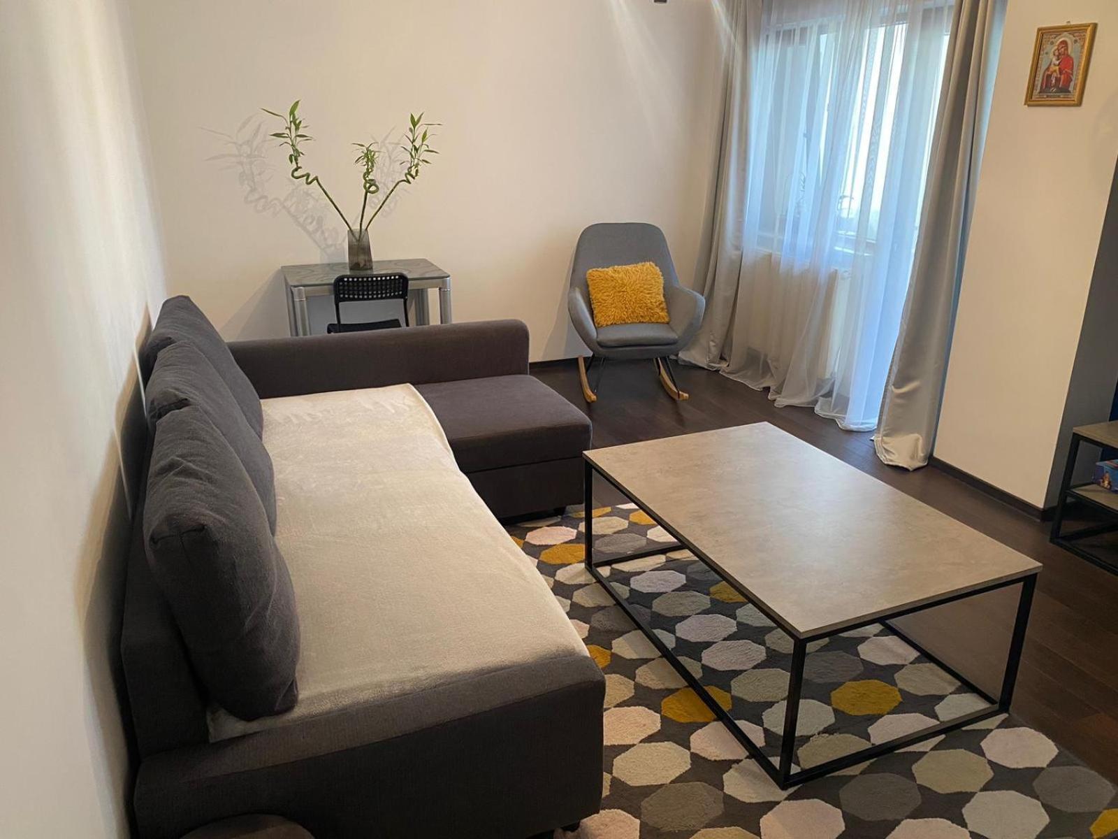 Aparthotel City Center Targu Ocna エクステリア 写真